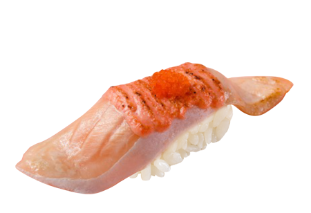 Salmon Mentaiyaki