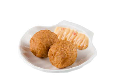 Cheesy Meatball