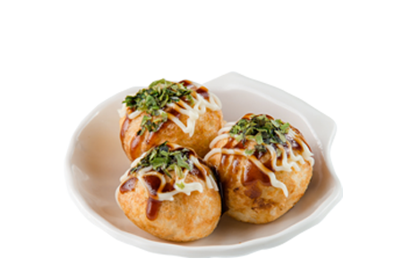Takoyaki