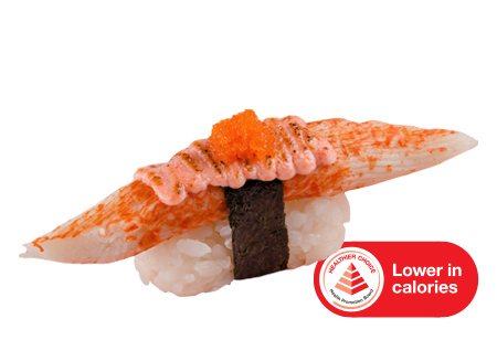 Crabmeat Mentai