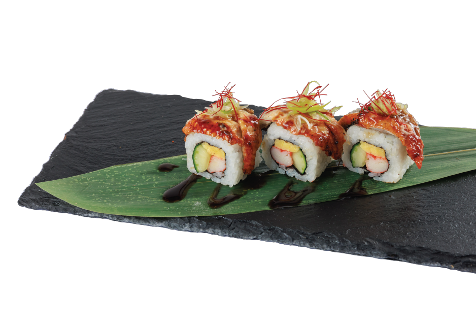 Unagi Roll