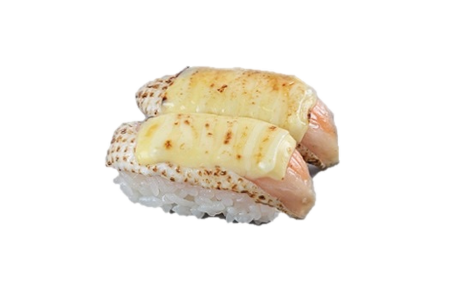 CHEDDAR SALMON BELLY