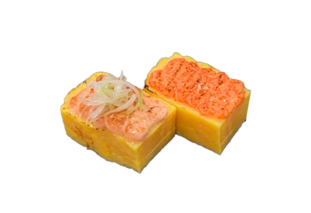 DUAL FLAVOUR TAMAGOYAKI