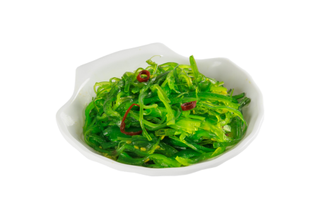 seaweed salad