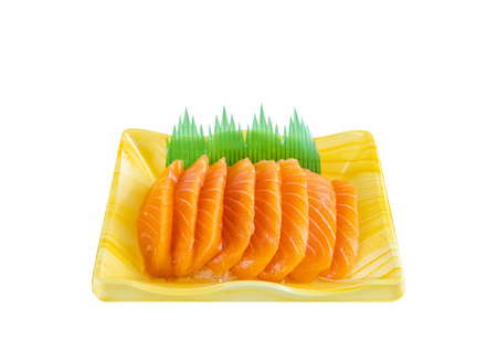 Salmon Sashimi (8pcs)