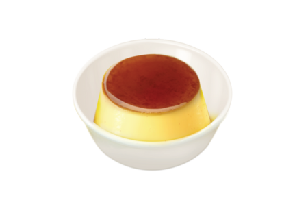 Caramel Pudding