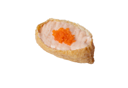 MENTAI SALMON INARI 
