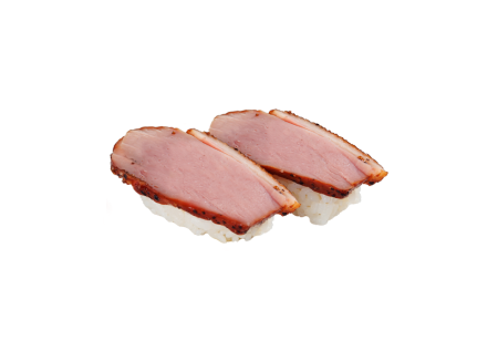 SMOKED DUCK