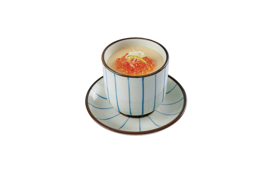 Chawanmushi w/ Ikura 
