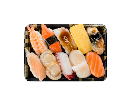 10pcs Popular Bento