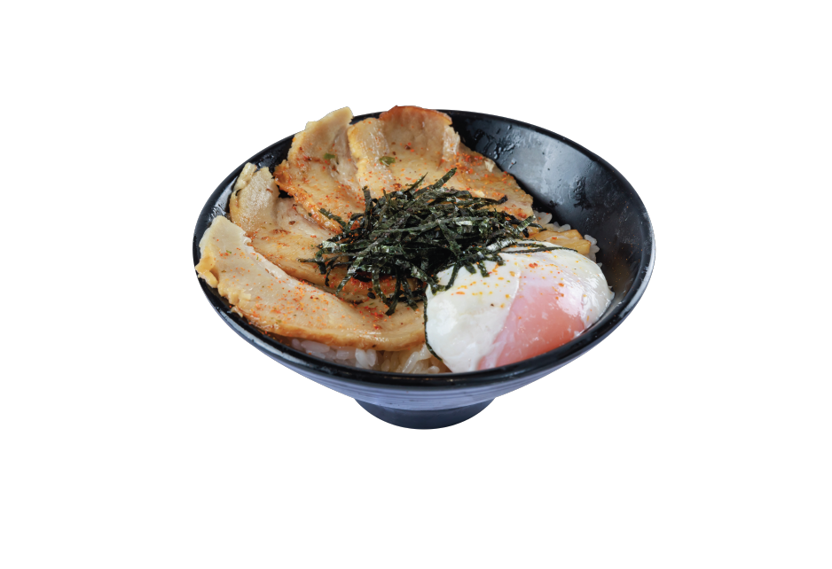 Chashu Donburi