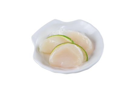 Scallop Sashimi