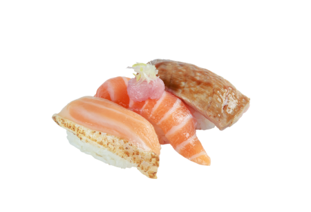 Salmon Trio