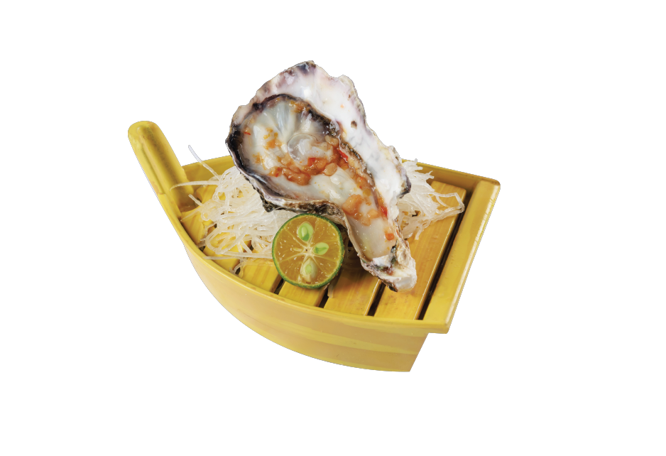 Hyogo Oyster(Thai-Style)