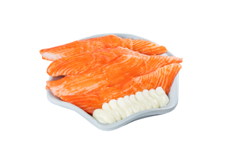 crabstick salad