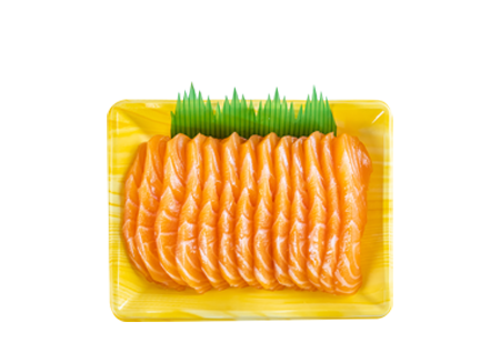 Salmon Sashimi (13pcs)