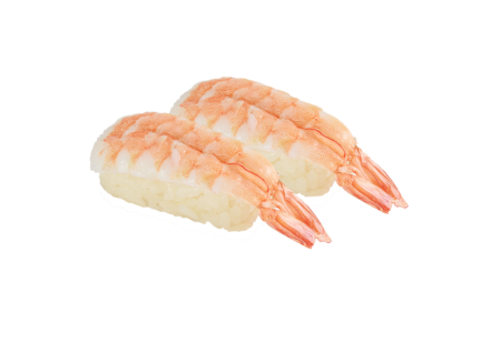 Cooked Shrimp 