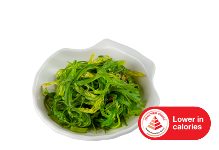 seaweed salad