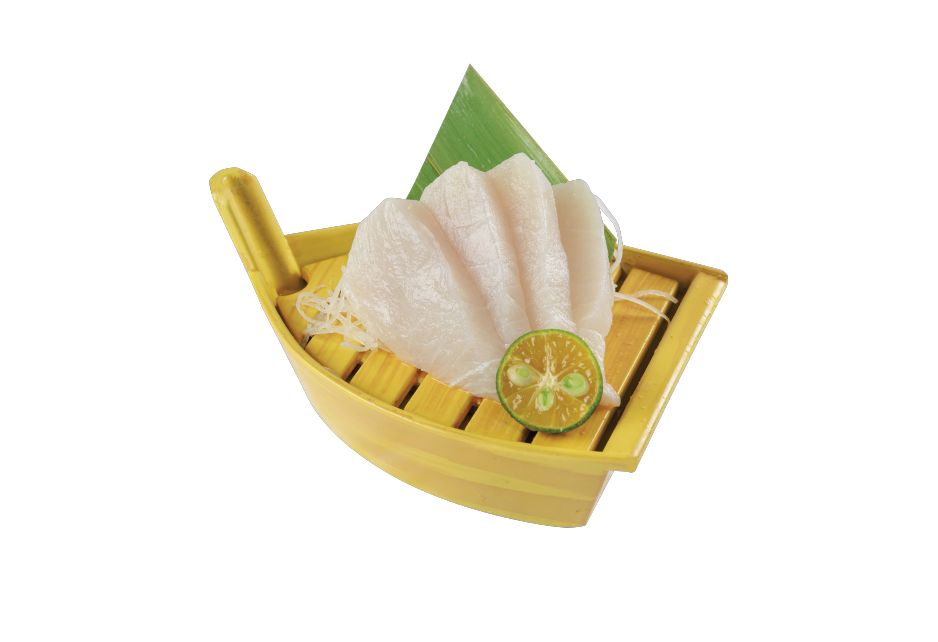 Swordfish Sashimi