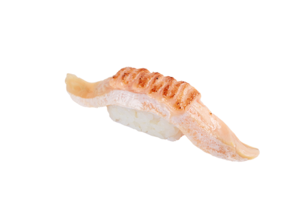 Jumbo Salmon Mentaiyaki